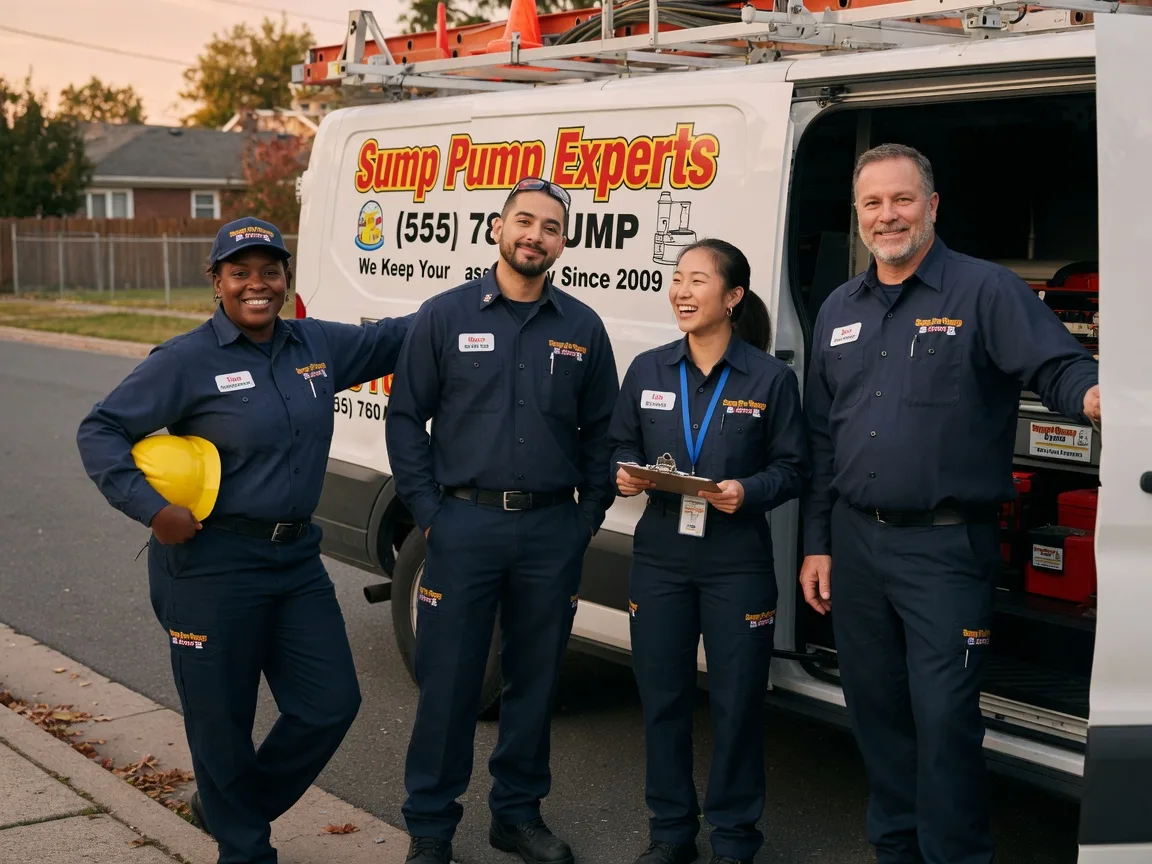 Sump Pump Repair company in Aultman, PA