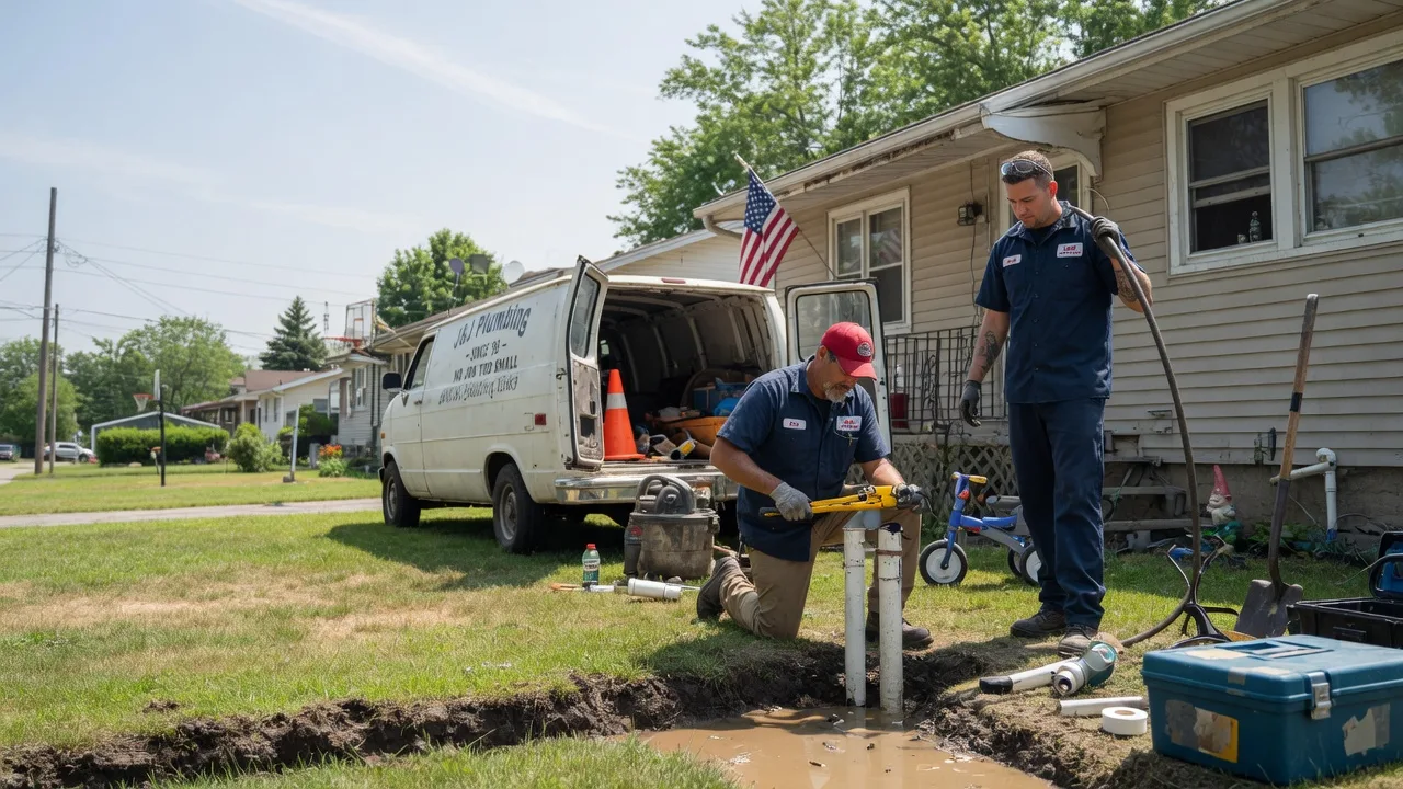Sump Pump Repair in Aultman, PA near me
